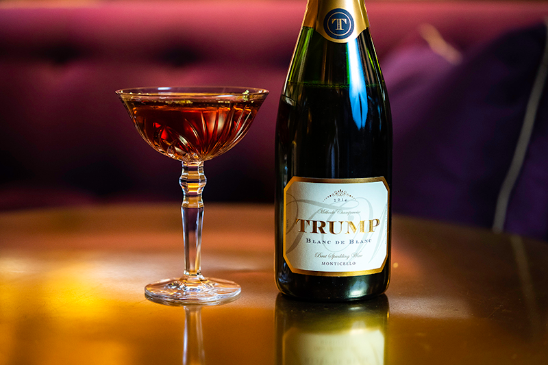 45 Wine & Whiskey