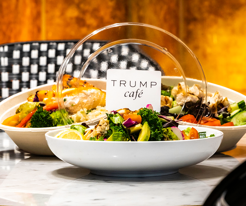 Trump Café