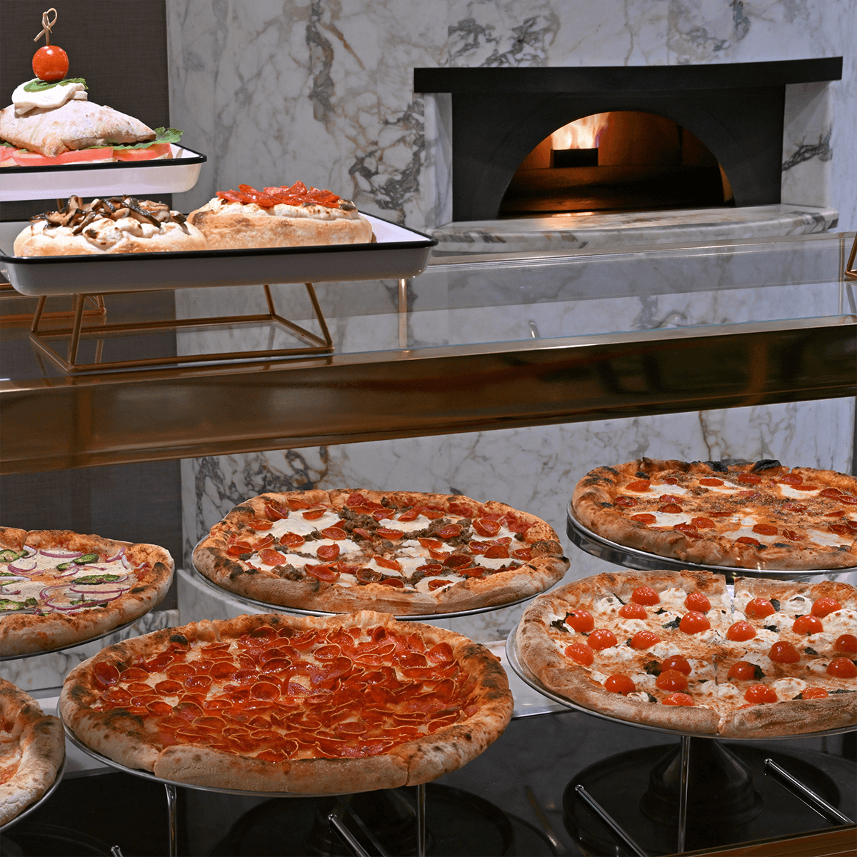 Visit Trump Pizza