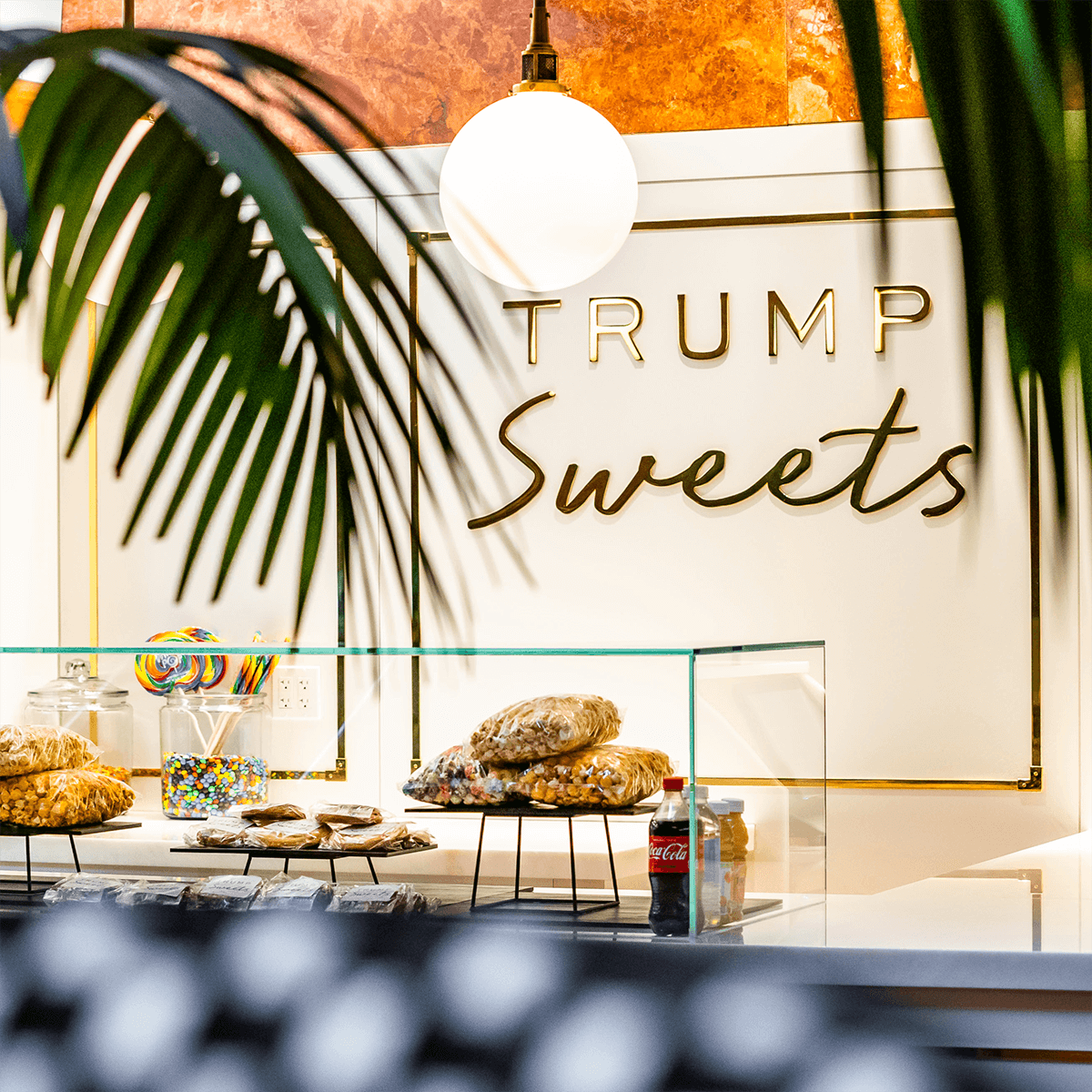 Visit Trump Sweets